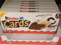 Kinder cards