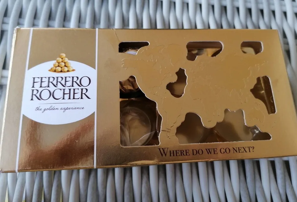 Ferrero Rocher