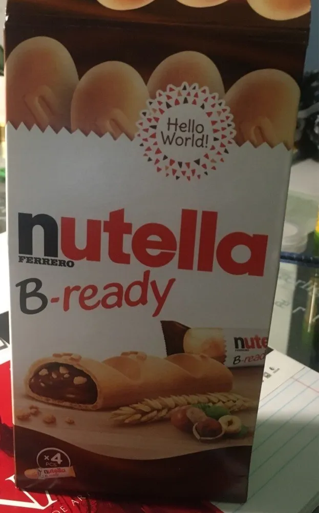 B-ready