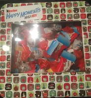 Happy moment mini mix