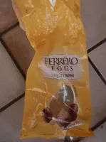 Ferrero Eggs Supremini amande