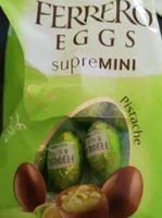 Ferrero eggs supremini