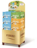 Display Mixte F. Eggs Supremini