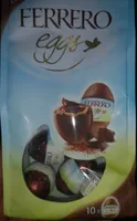 Ferrero eggs