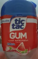 Gum -  Cool watermelon flavor