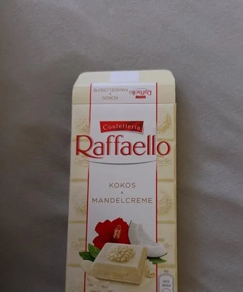 Raffaello Schokolade