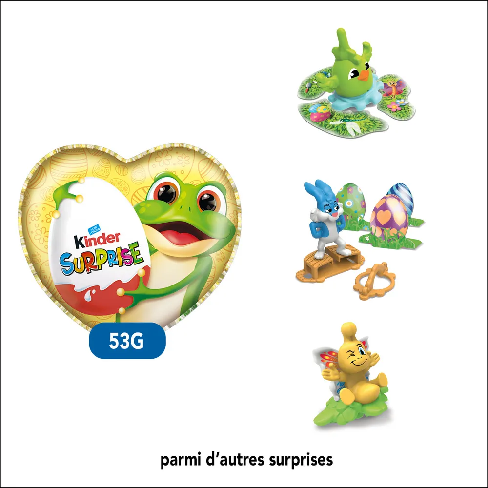 Kinder Surprise