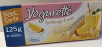 Yogurette Typ Mango Lassi