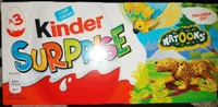 Kinder surprise