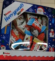 Happy moments minimix kinder