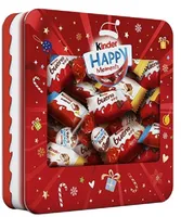 Kinder Happy Moments Boîte Métal 347g