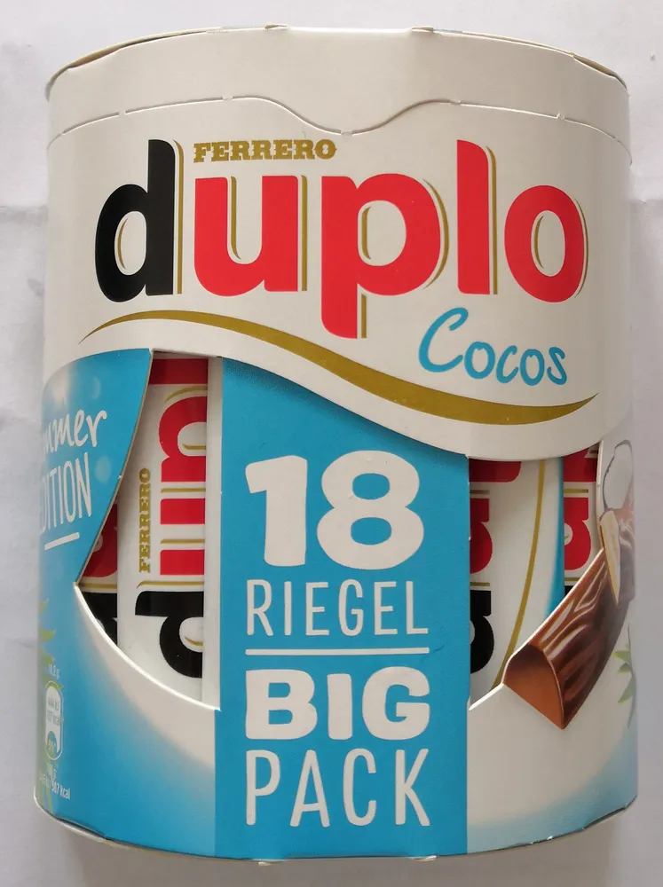Duplo Cocos