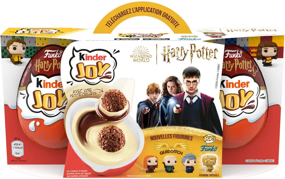 Kinder joy