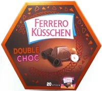 Ferrero Küsschen Double Choc