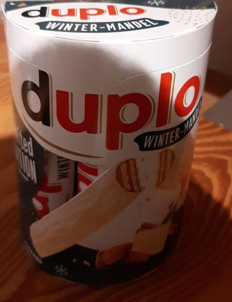 Duplo winter edition