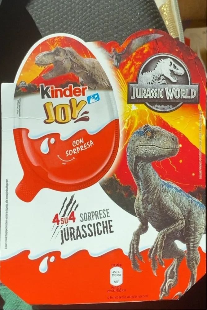 Kinder joy