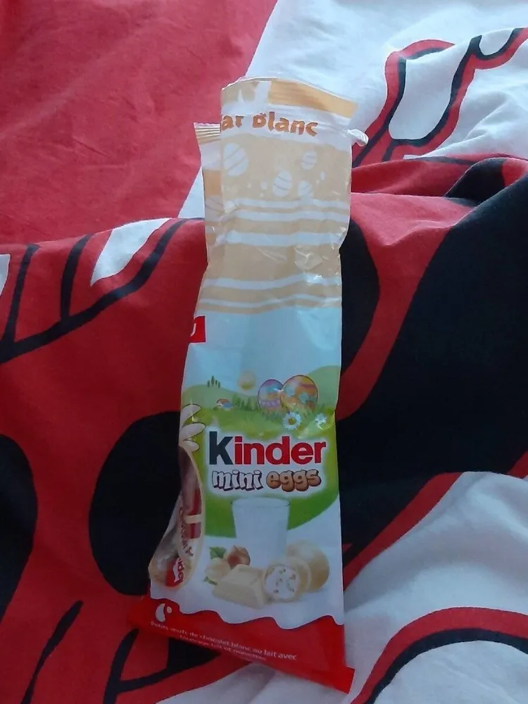 Mini eggs
