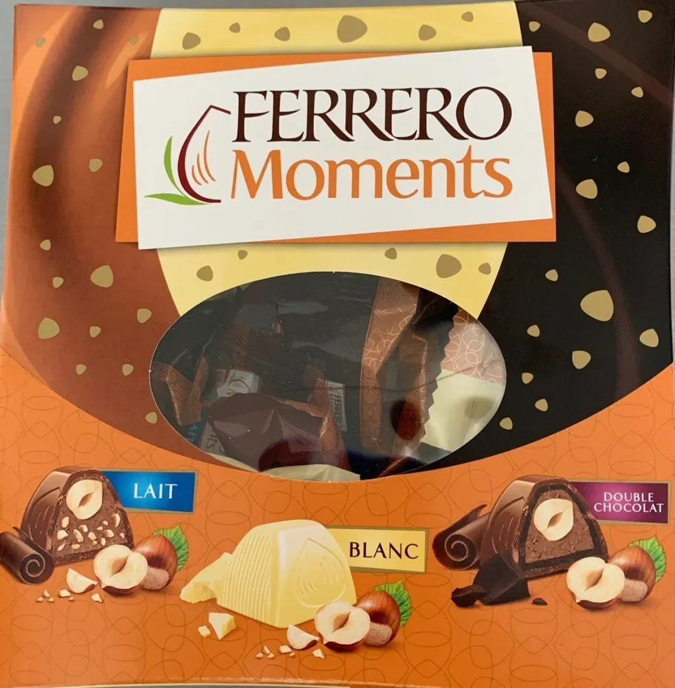 Ferrero Moments