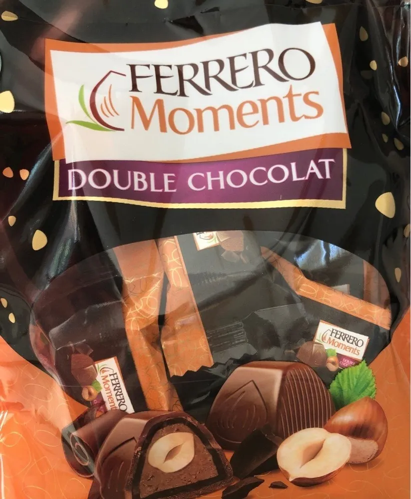 Ferrero Moments