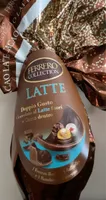 Uovo al ciocolato al latte