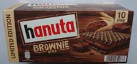 Hanuta Brownie Style