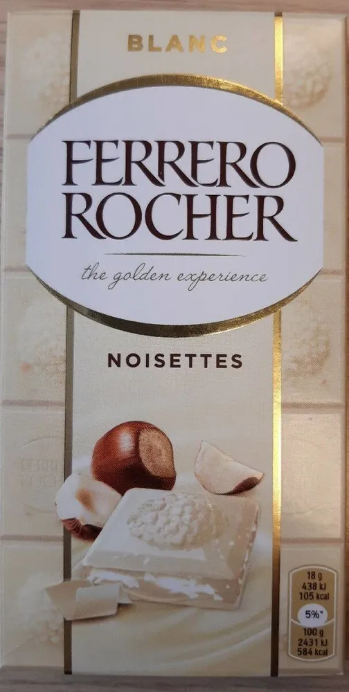 Blanc noisette