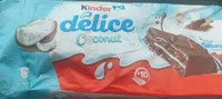 Délice Coconut