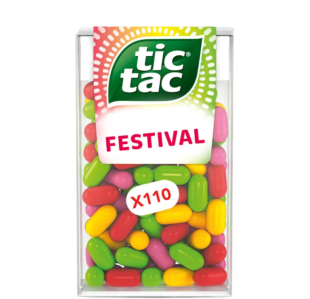 Tic tac Festival