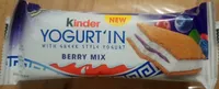 Yogurt’in Berry Mix
