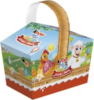 Kinder Panier Chasse aux oeufs 150g