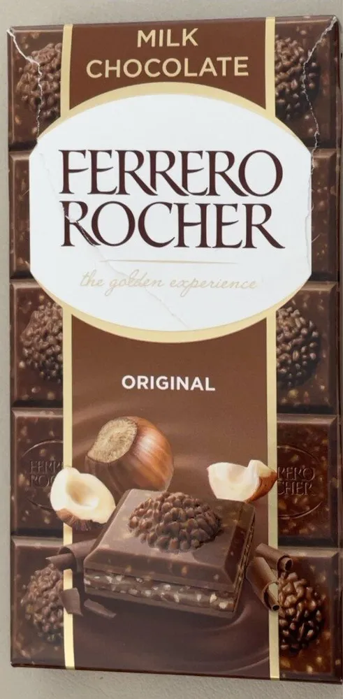 Milk Chocolate