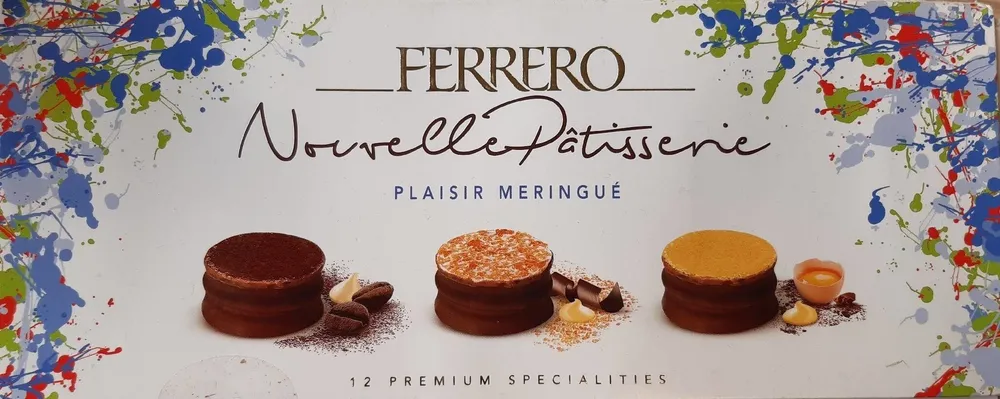 Ferrero Nouvelle Patisserie
