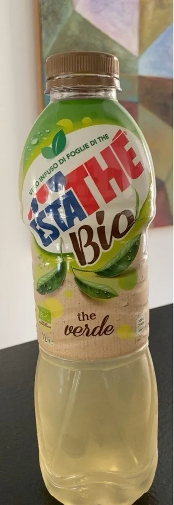 Estathé bio thé vert
