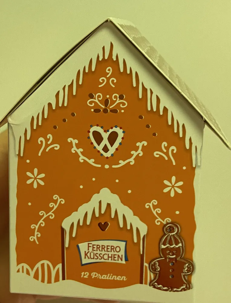 Ferrero Küsschen