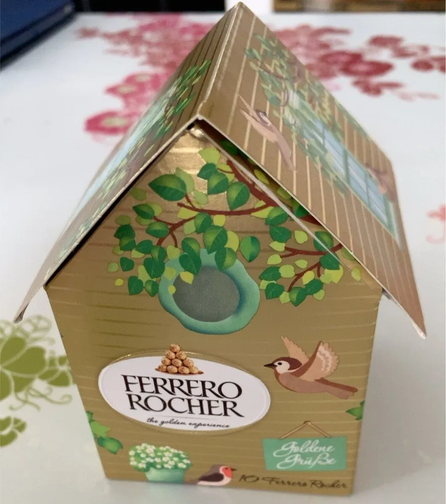 Ferrero rocher