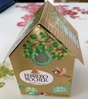 Ferrero rocher