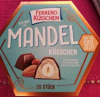 Ferrero Küsschen Mandel