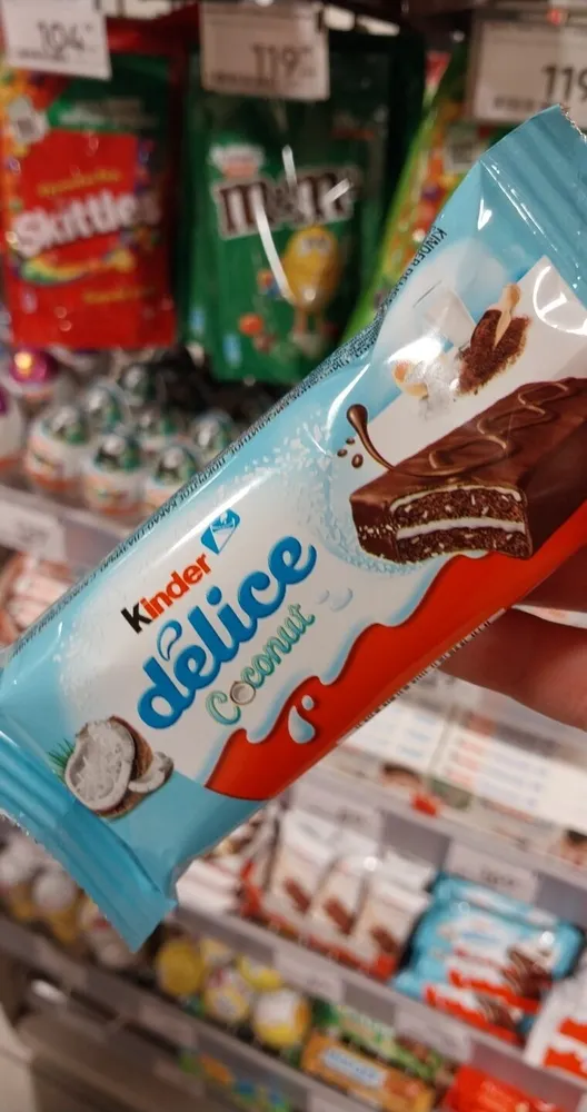 Délice Coconut