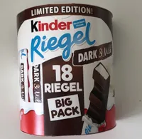 Kinder Riegel Dark & Mild (Big Pack)