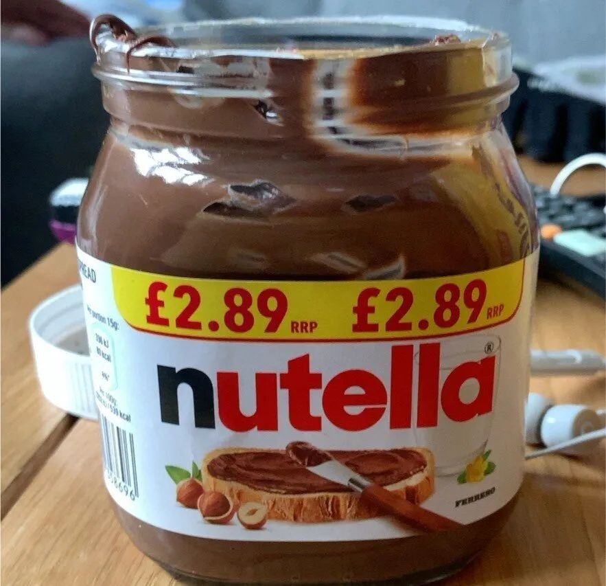 Chocolate spread