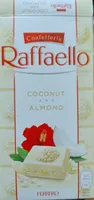 Raffaello - Confetteria - Kokos & Mandelcreme