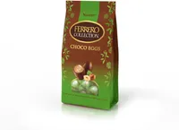Ferrero Collection eggs petits oeufs au chocolat au lait fourrés noisettes