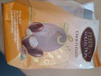 F. collection eggs petits oeufs amande sachet de