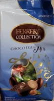 Choco eggs