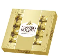 Ferrero rocher t25 boite de 25 pieces