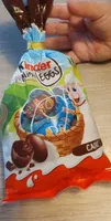 Mini eggs cacao