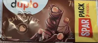 7 Duplo Chocnut