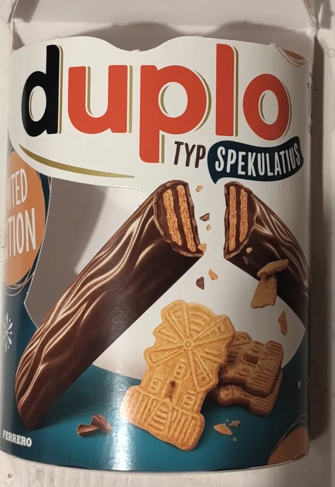Duplo Typ Spekulatius