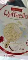 Raffaello ice cream