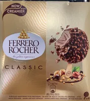 Ferrero Rocher classic